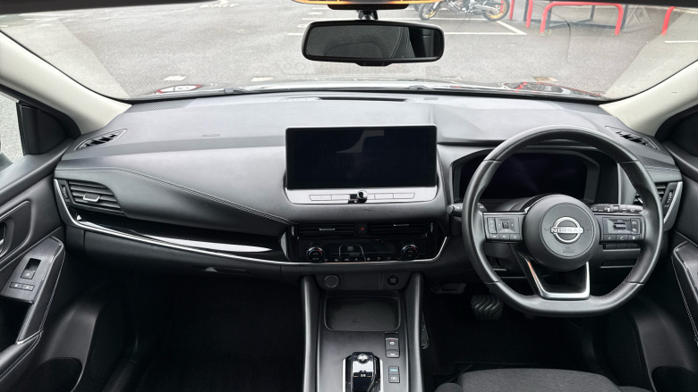 Nissan Qashqai 1.5 E-Power N-Connecta 5dr Auto Hybrid Hatchback